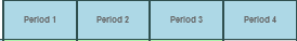 7. Rename Timetable Period